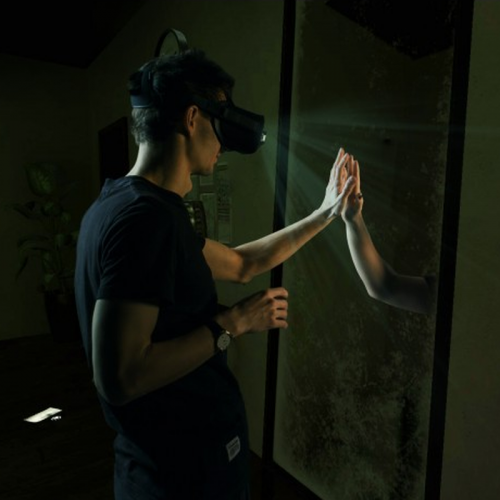 Квест в виртуальной реальности